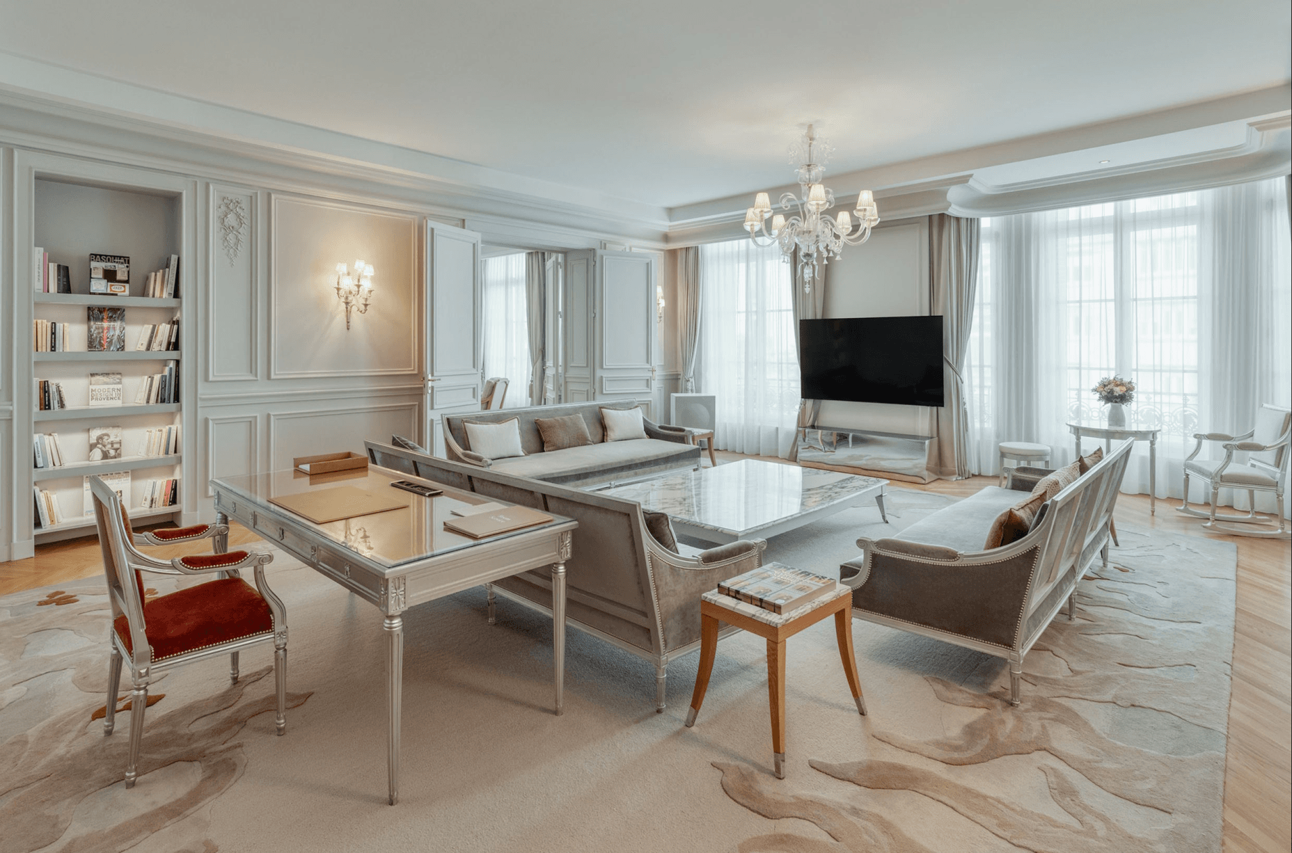 Hôtel Royal Monceau